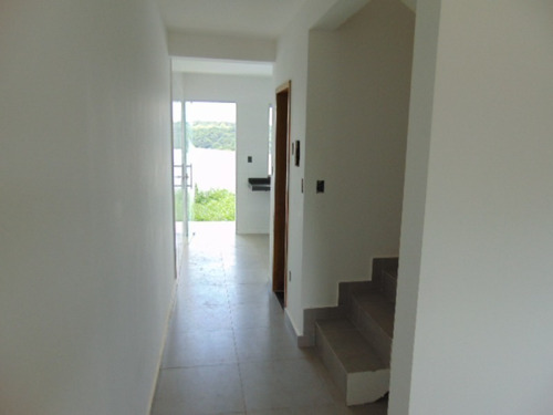 Imagem 4 de 30 de Excelentes Casas Duplex 02 Qtos Com Varanda, 02 Vagas Em Fase De Acabamento Na Melhor Localização Em São José Da Lapa. - Ca00362 - 70123472