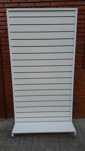 Ganchos Para Panel Ranurado Y Perforado 10 Cm 10 Unidades