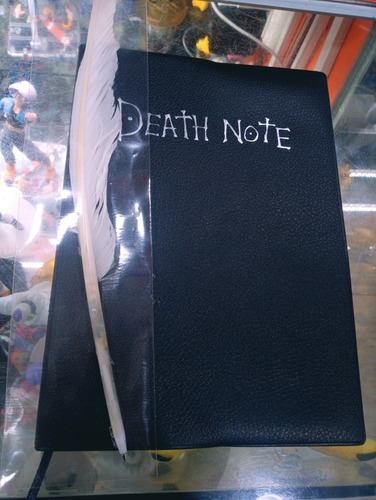 Death Note Libreta De Light Yagami Original  - Daymar