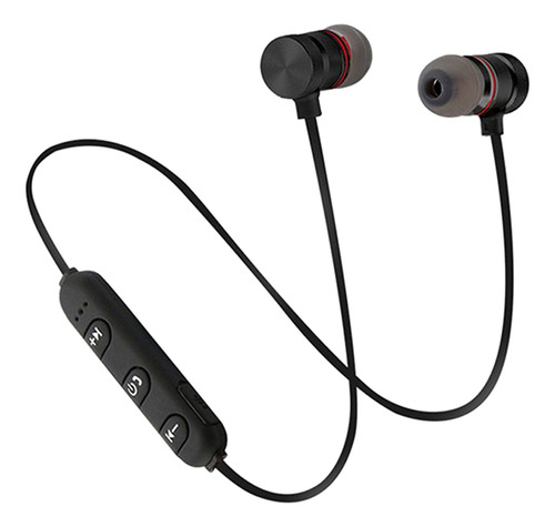 Auriculares Bluetooth 5.0 Con Banda Para El Cuello En L, Ina