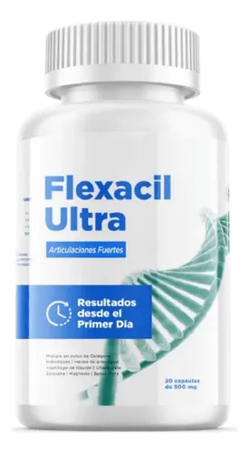Flexacil Ultra Salud Articular