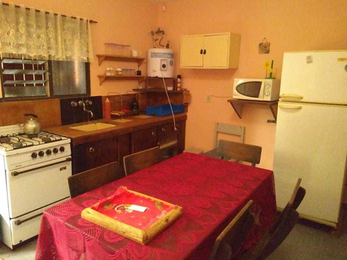 Imagen 7 de 14 de Casa 3 Ambiente Para 7 Personas, Parrilla, Garaje