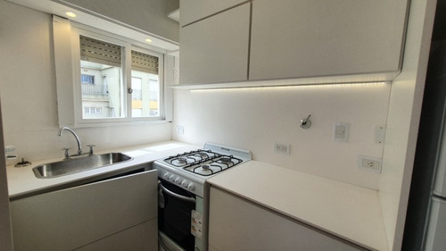Imagen 8 de 16 de Venta De Monoambiente Listo Para Entrar Excelente !!!!!!!!!