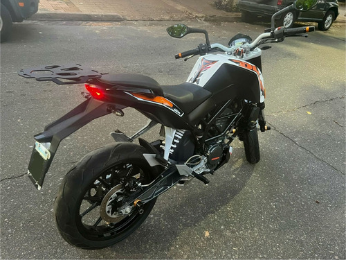 Ktm Duke 200 - La Mejor - Única En Su Estado!!!