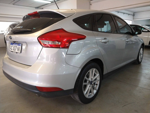 Ford Focus III 2.0 Sedan Se