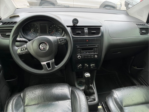 Volkswagen Fox 1.0 MI 8V FLEX 4P MANUAL