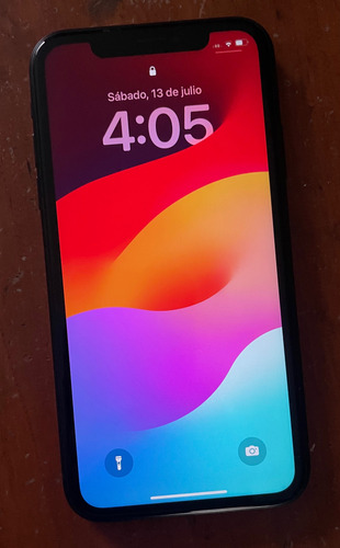 Apple iPhone XR 128 Gb - Negro (Usado)