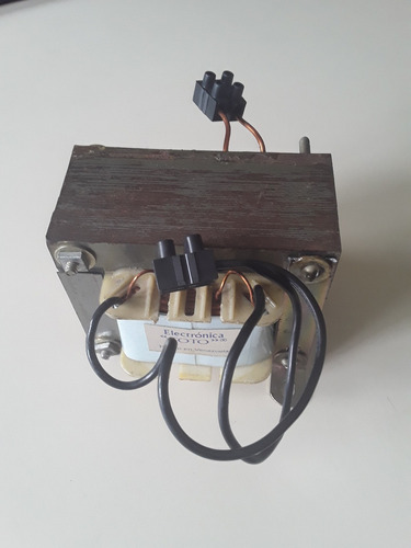 Transformador De 120v A 13,8v - 15a