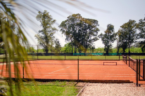 Venta Lote En Prados Del Oeste - Barrio Cerrado - Barrio Privado - Country (lote Perimetral)