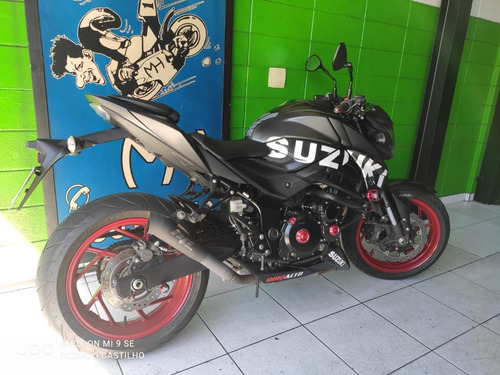 Suzuki Gsx-s750a - 2019/2019