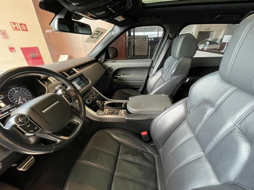 Imagem 5 de 15 de Land Rover Range Sport Sc Dynamic Gasolina 2015