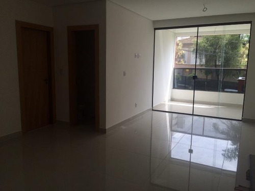 Imagem 1 de 8 de Apartamento Com Área Privativa Com 4 Quartos Para Comprar No Castelo Em Belo Horizonte/mg - 10009