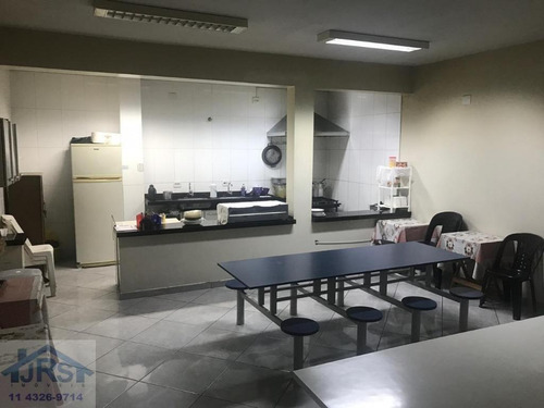 Imagem 26 de 30 de Galpão Para Alugar, 1250 M² Por R$ 35.000/mês - Jardim São Luiz - Jandira/sp - Ga0038