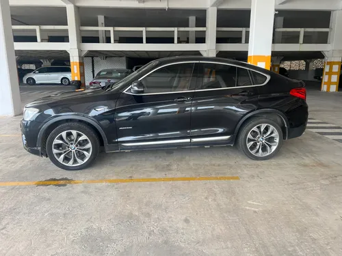 BMW X4 2.0 Xdrive28i X Line At
