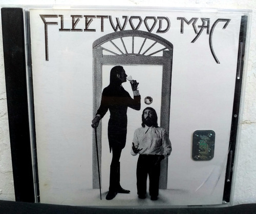Fleetwood Mac - Fleetwood Mac (1975) - Cd Original Alexis3