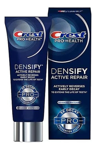Pasta De Dientes Crest Pro-health Densify Advanced Whitening