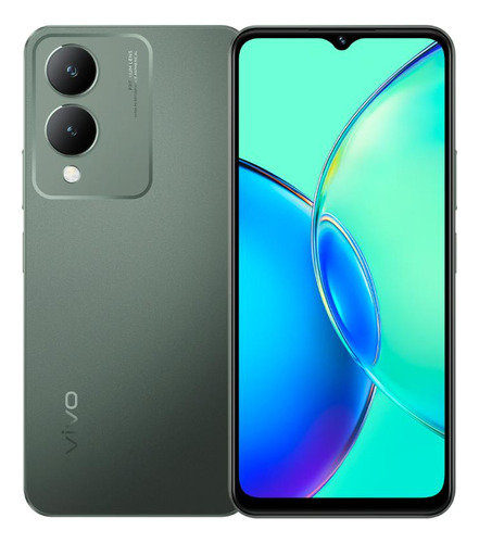 Celular Vivo Y17s 128gb Verde