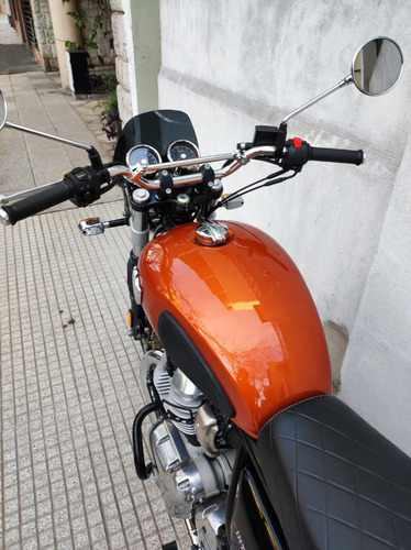 Royal Enfield Interceptor 650 Abs 5000km !!!
