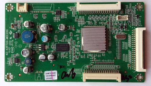 Led Driver Tcl V8-oms2891-lf5v035 / 40-42p720-mee2xg / Le58f