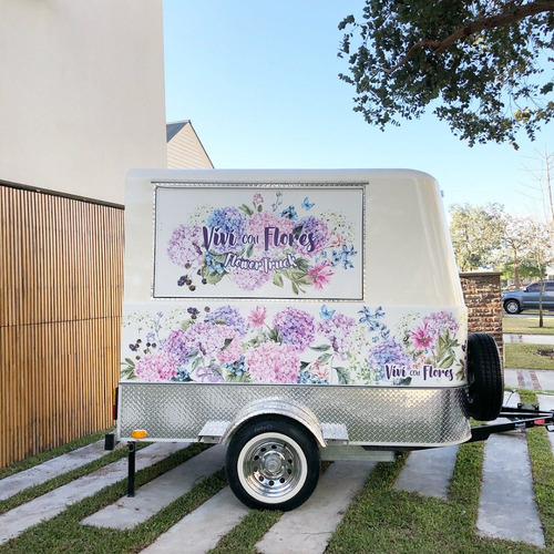 Imagen 7 de 14 de Foodtruck Tráiler 100s Full Con Equipamiento Incluido