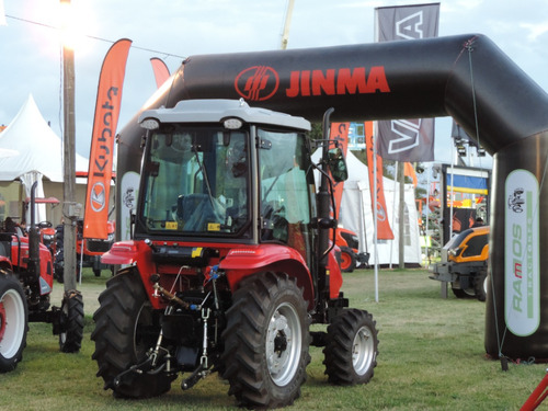 Jinma 704 70hp Cabina A/c Frutero