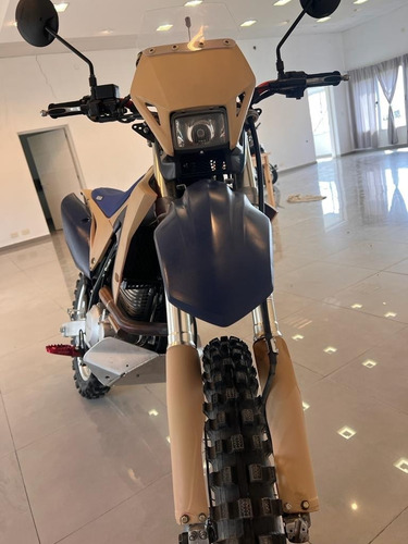 Imagen 8 de 17 de Honda Xr 250 Tornado Modelo 2022 Preparada Para Enduro
