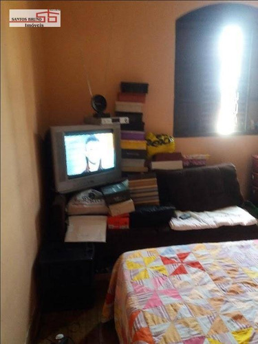 Casa Com 2 Dormitórios À Venda, 175 M² Por R$ 450.000,00 - Vila Anastácio - São Paulo/sp - Ca0061