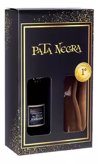 Vinho Tinto Espanhol Pata Negra Oro 750ml + Minidecanter
