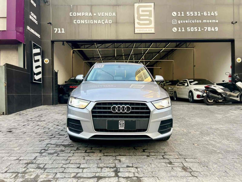 Audi Q3 1.4 TFSI FLEX PRESTIGE PLUS S TRONIC