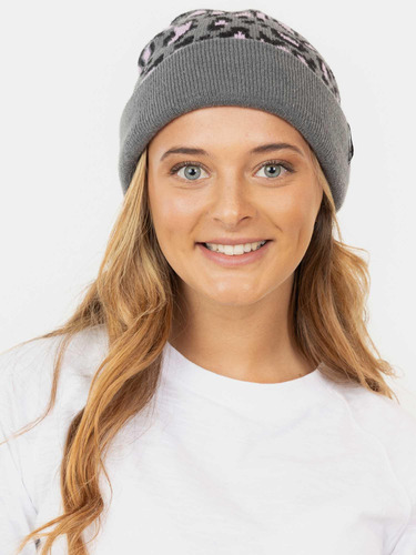 Gorro Snowy Day Multicolor Mujer Maui And Sons