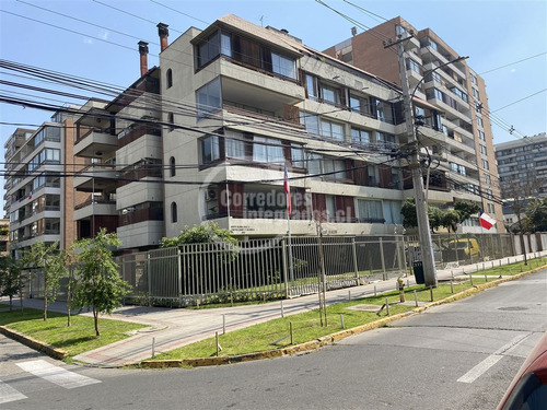 Departamento En Venta De 3 Dorm. En Providencia