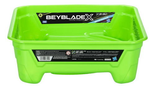 Estadio Beyblade Arena De Batallas Beystadium