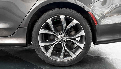 Imagen 11 de 15 de 29805 - Chrysler 200 2015 Con Garantía