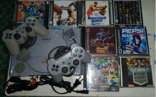 Playstation Classic Vintage