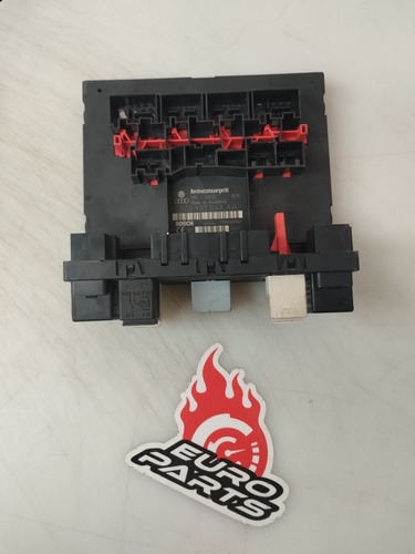 Modulo Bcm Control De Carroceria Vw # 3c0 937 049 Aa (oem) (Usado)