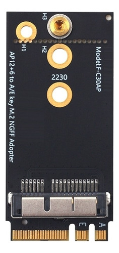 Asd Tarjeta Wifi Bcm94360cs2 Bluetooth 4.0 802.11ac