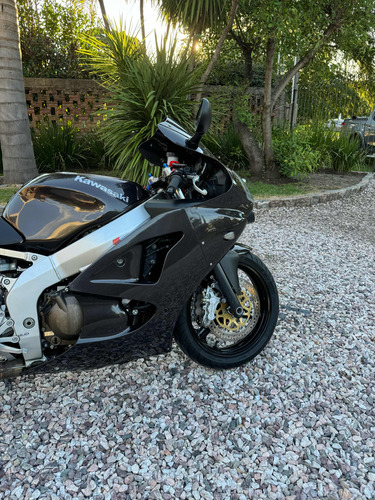 Kawasaki Zzr Zx6 600