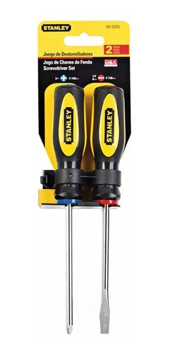 Juego 2 Destorn Basic 60-020s  Stanley