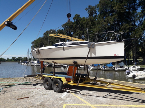 Velero Mystic 20.7 Dserra A Estrenar, Con Velas. Año 2021