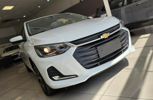 Chevrolet Onix plus 1.0 Turbo Premier At