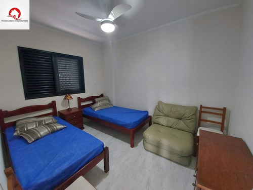 Imagem 13 de 21 de Lindo Apartamento À Venda Próximo Praia Das Astúrias (como Parte De Pagamento Aceita Imóvel No Guarujá, Automóvel Ou Parcelamento) - Ap05535 - 68903685
