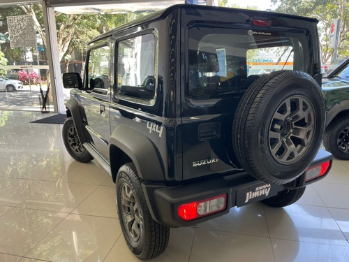 Suzuki Jimny 1.5 GASOLINA SIERRA 4YOU 4X4 AUTOMÁTICO