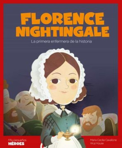 Libro Florence Nightingale /030