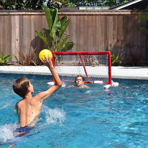 Juego De Waterpolo