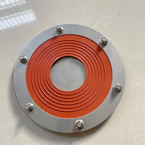 Estufa Jack Flue Flashing Multifuncional Techo Pipe Flashing