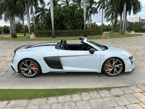Audi 2020 R8 Spyder 5.2 V10 Performance S-tronic
