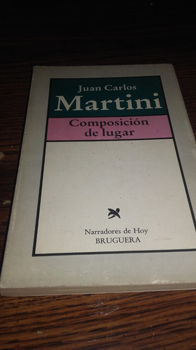 Libro Composicion De Lugar