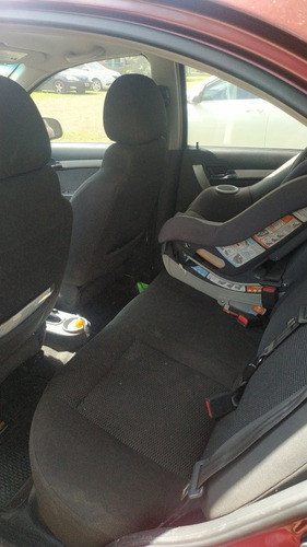 Chevrolet Aveo Lt 1.6n M/t