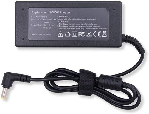 Fonte Carregador Note Acer Aspire 5350 5750 Pa-1650 69