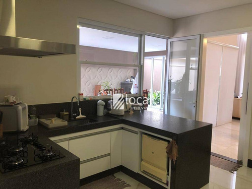 Imagem 14 de 30 de Casa Com 4 Dormitórios À Venda, 287 M² Por R$ 2.550.000,00 - Eco Village Ii - São José Do Rio Preto/sp - Ca3055